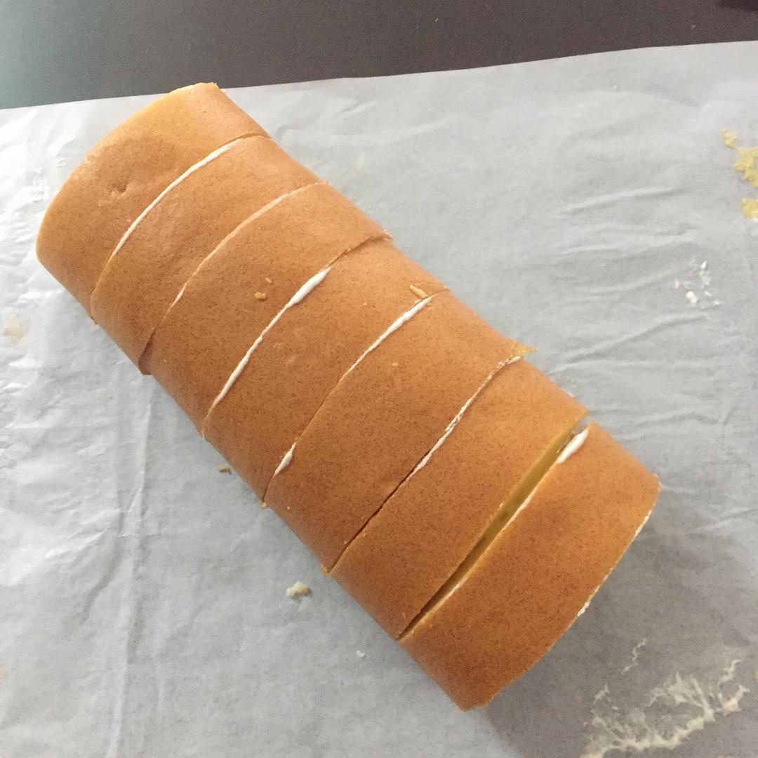 小四卷～风靡美食群的美味蛋糕卷