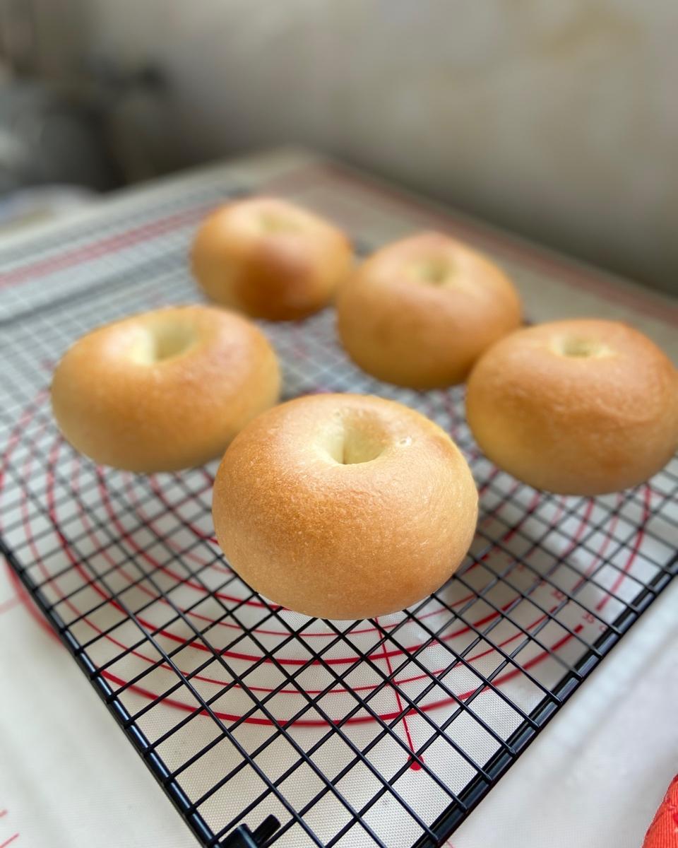 《Tinrry+》贝果三明治