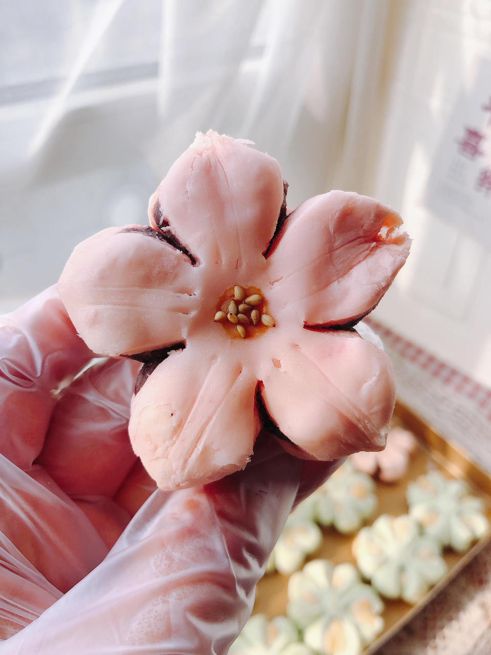 樱花酥🌸
