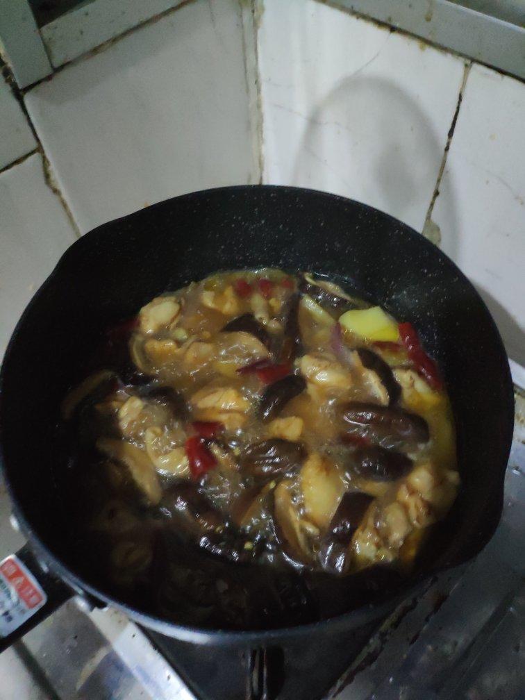 秒杀饭馆味道的【黄焖鸡米饭】