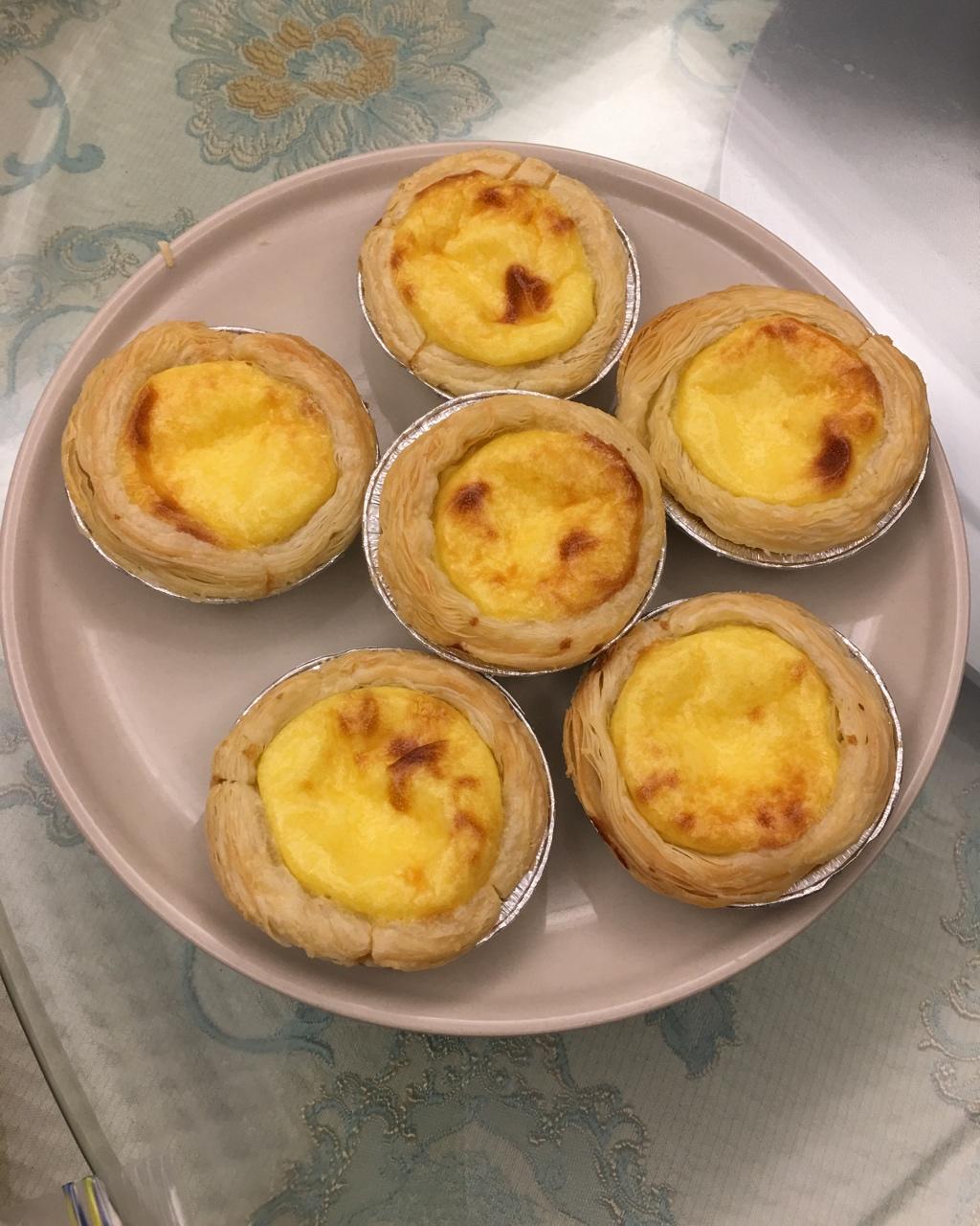全蛋版蛋挞