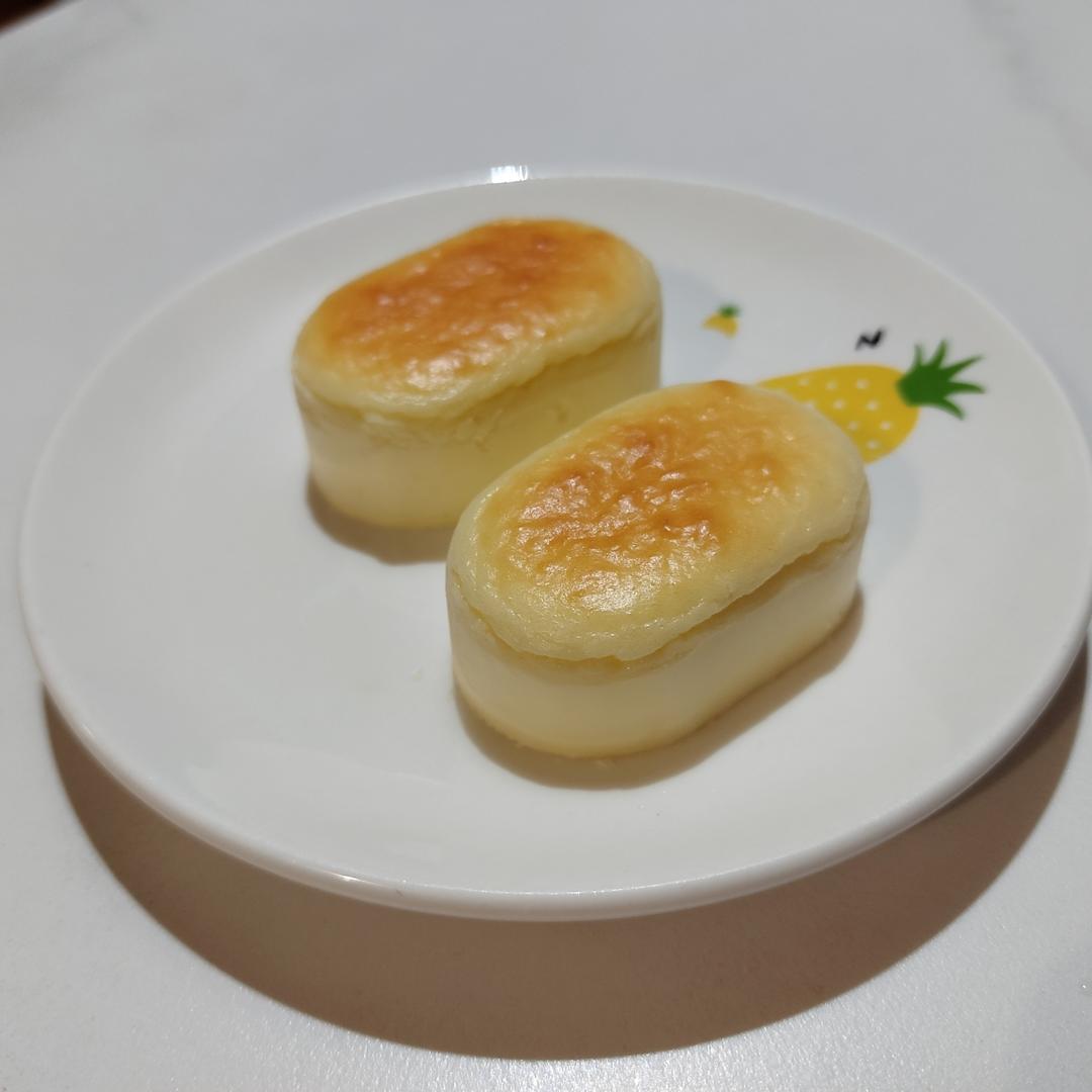 半熟芝士蛋糕 | 完美复刻好利来