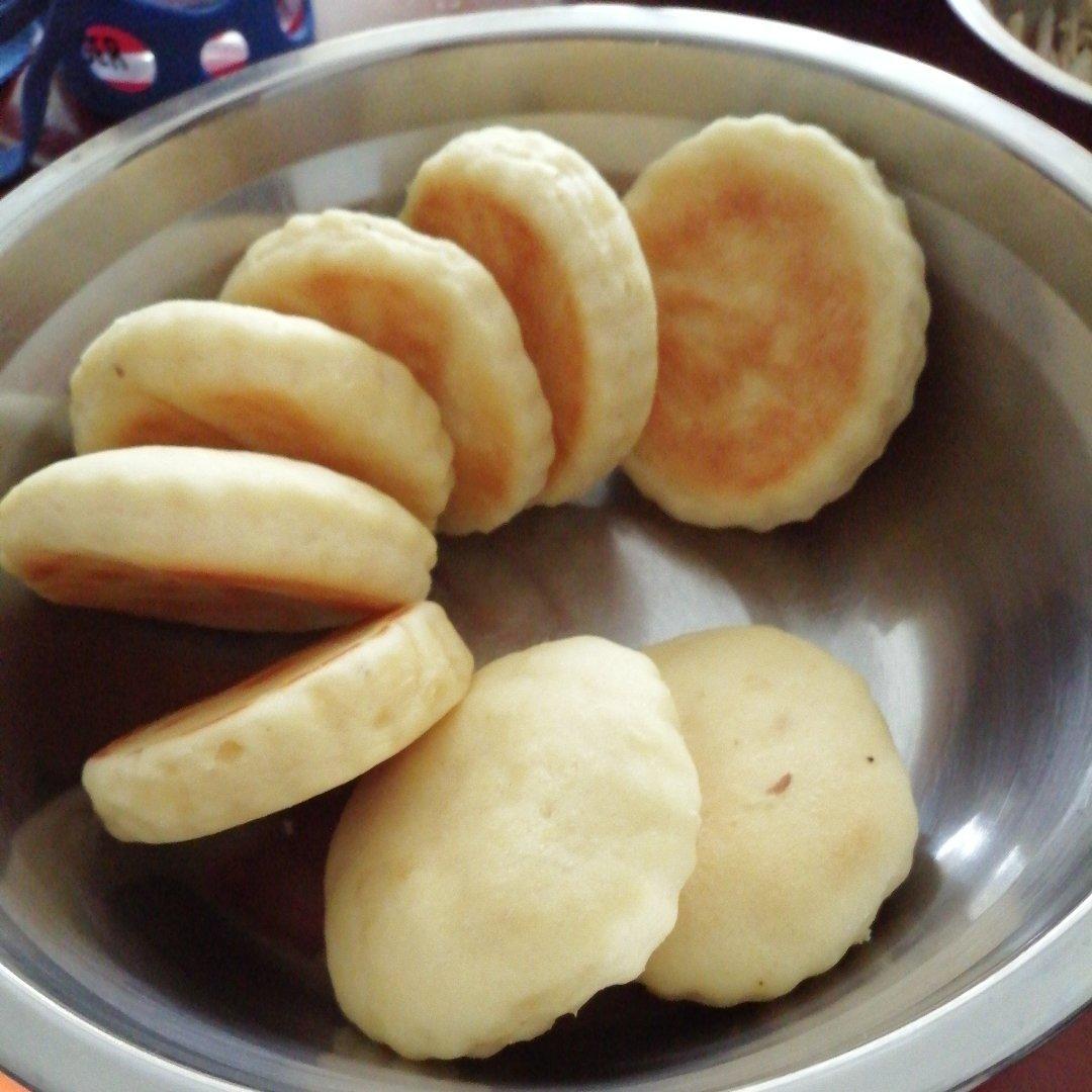 山药小饼