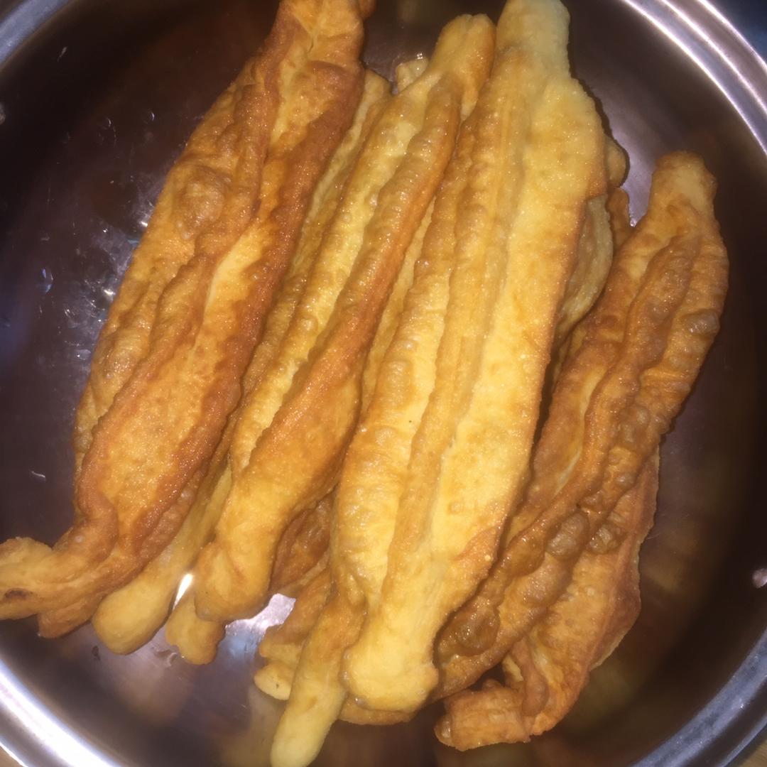 蓬松酥脆💯配料超灵活🉐️        奶香小油条（不同面粉、发酵、揉面有详细说明）