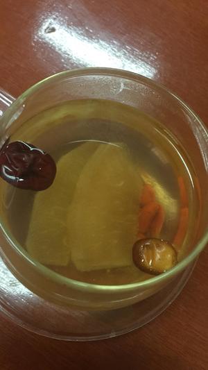 蒸木瓜，红糖雪梨做的多种甜品的做法 步骤3