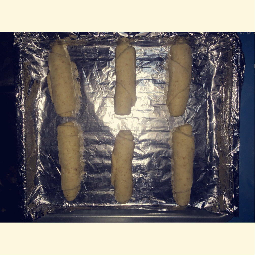 全麦面包卷（配方来自金大旺）