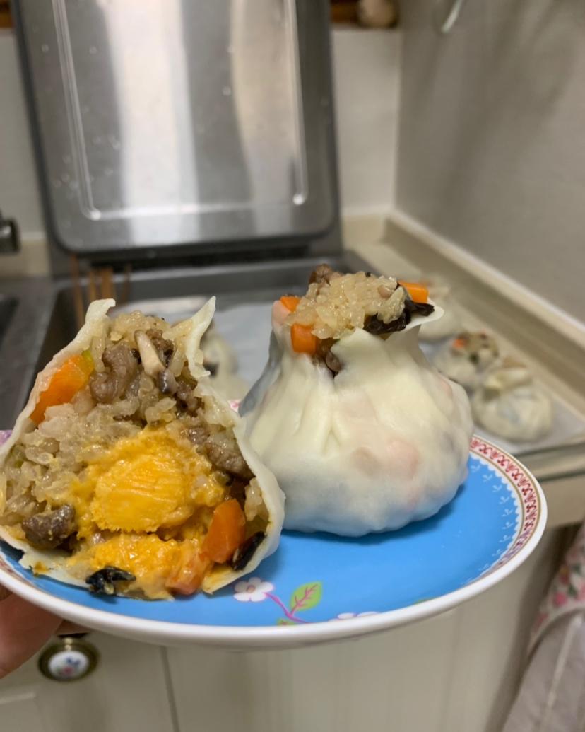 家常烧卖(爸爸的味道)