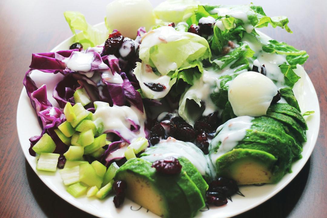 蔬菜沙拉