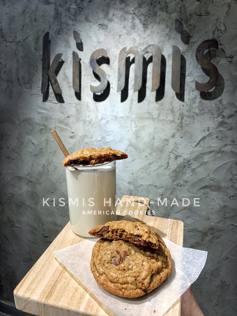 美式曲奇cookies🍪