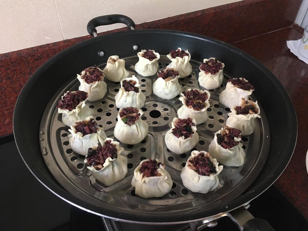 家常烧卖(爸爸的味道)