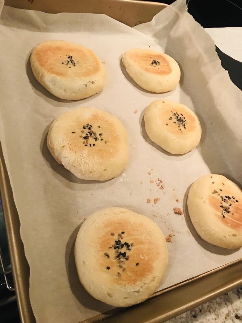 日式红豆包