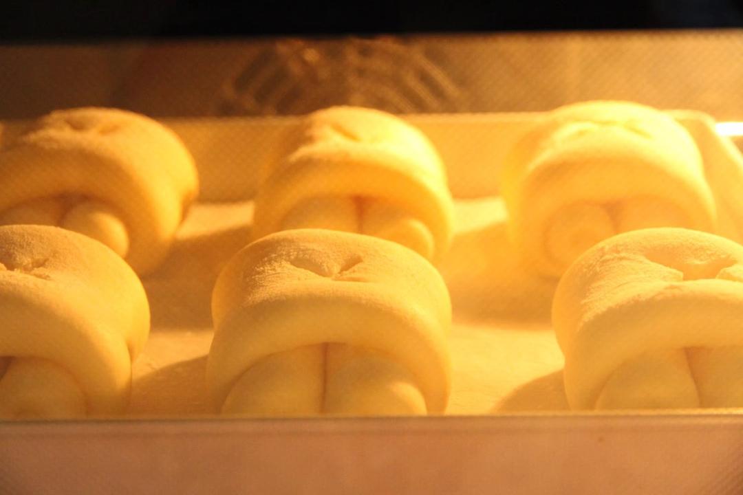 牛奶软面包