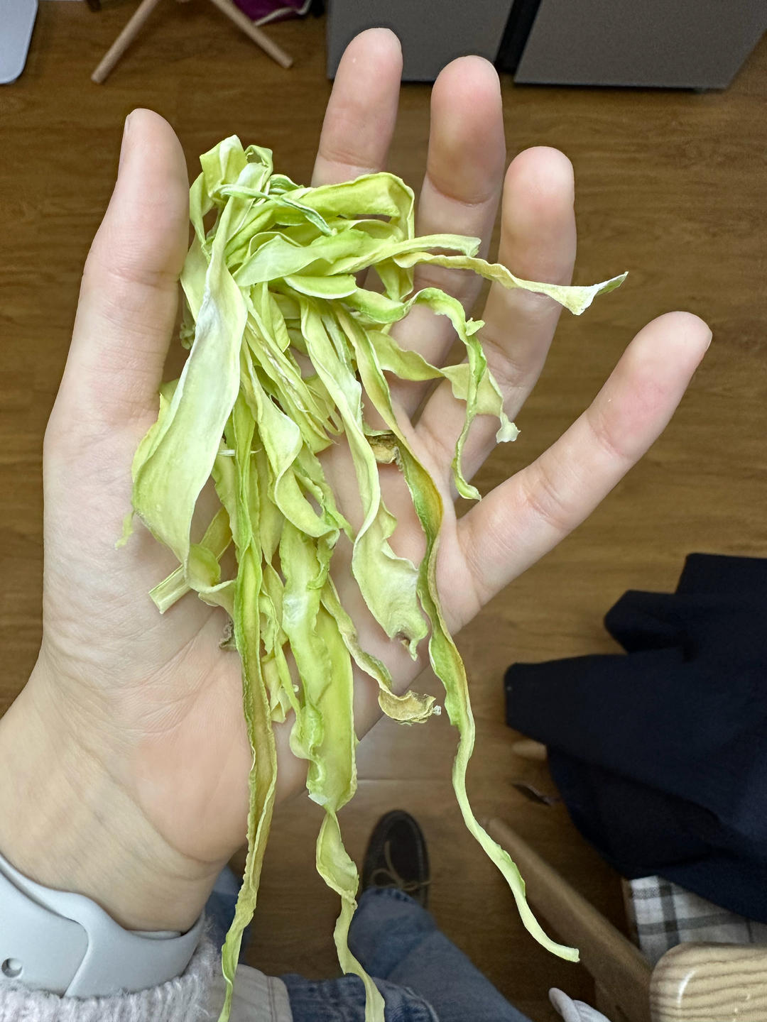 莴笋干（贡菜）