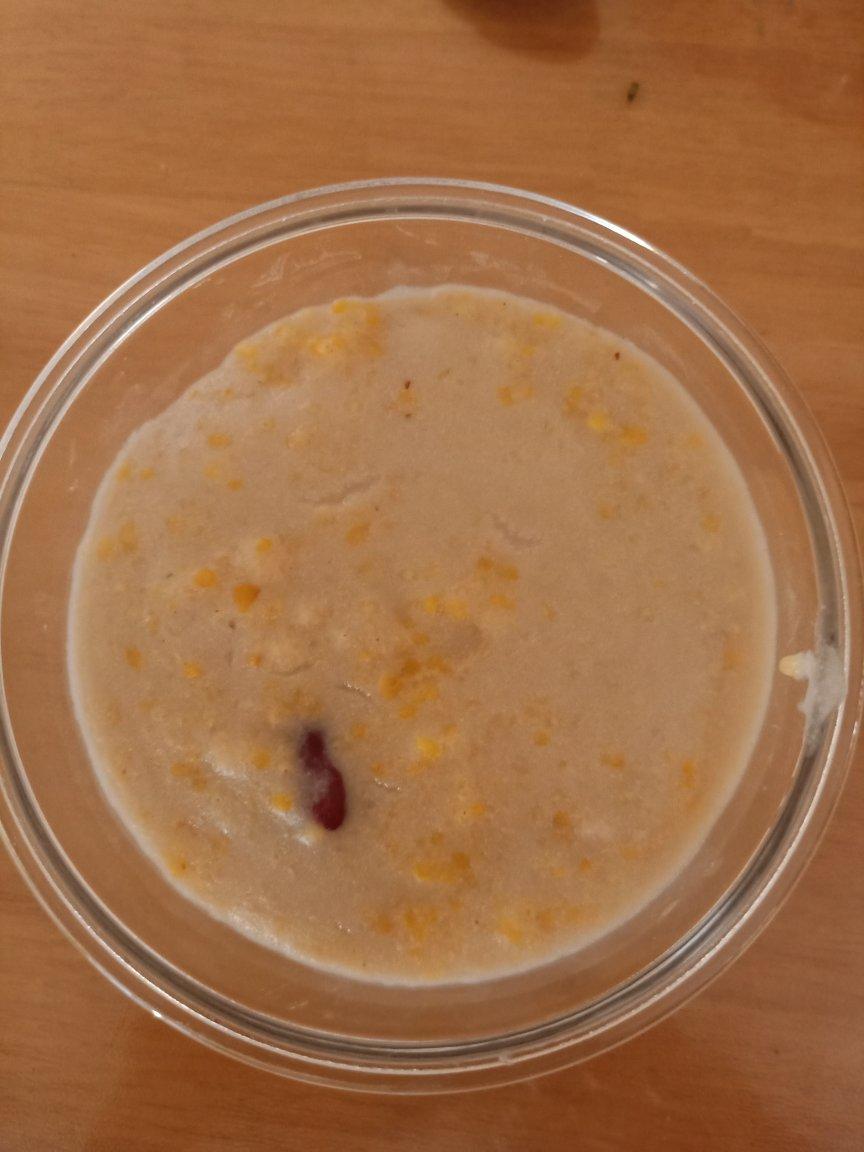 素肉黄金粥（蛋奶素）丨健康·三餐