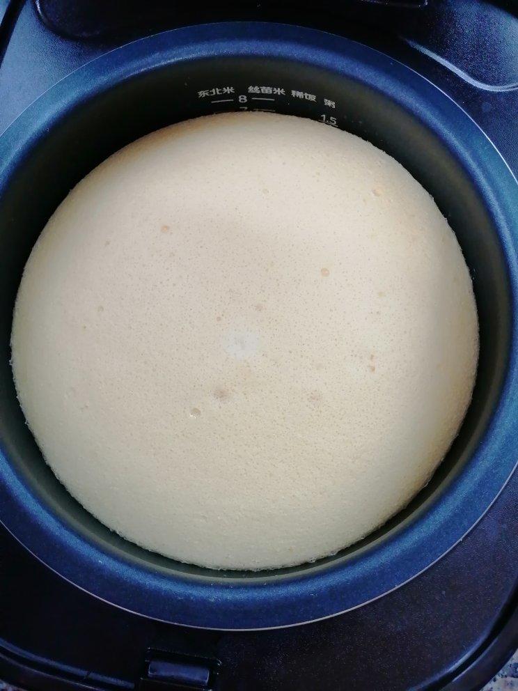 《Tinrry+》电饭锅蛋糕