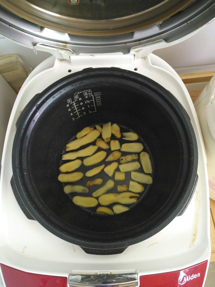 电饭锅红烧肉