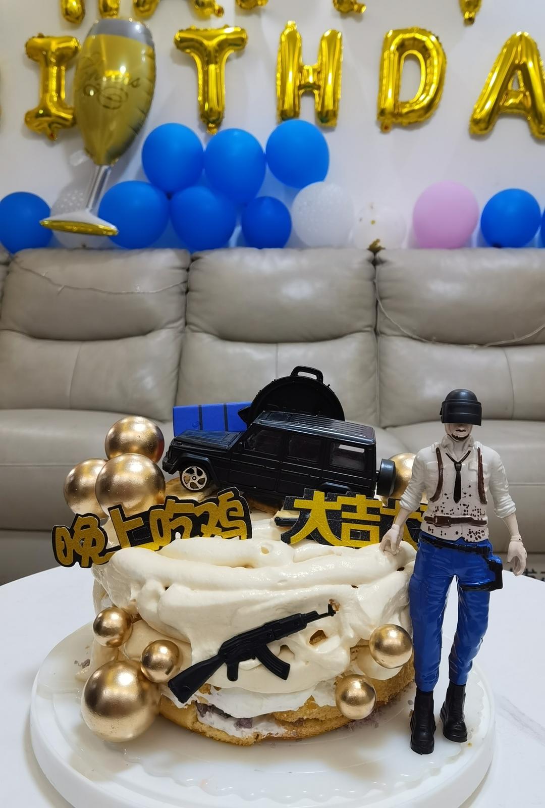 超好吃的豆乳爆浆蛋糕