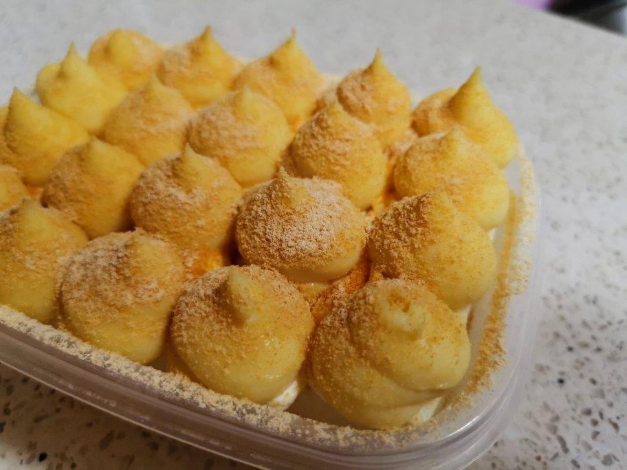 日式豆乳盒子（史上最详细步骤图）