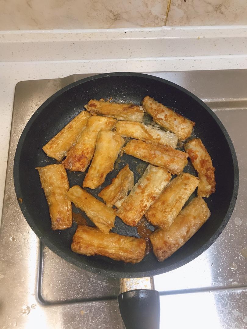 【香煎带鱼】附送超多煎鱼技巧~
