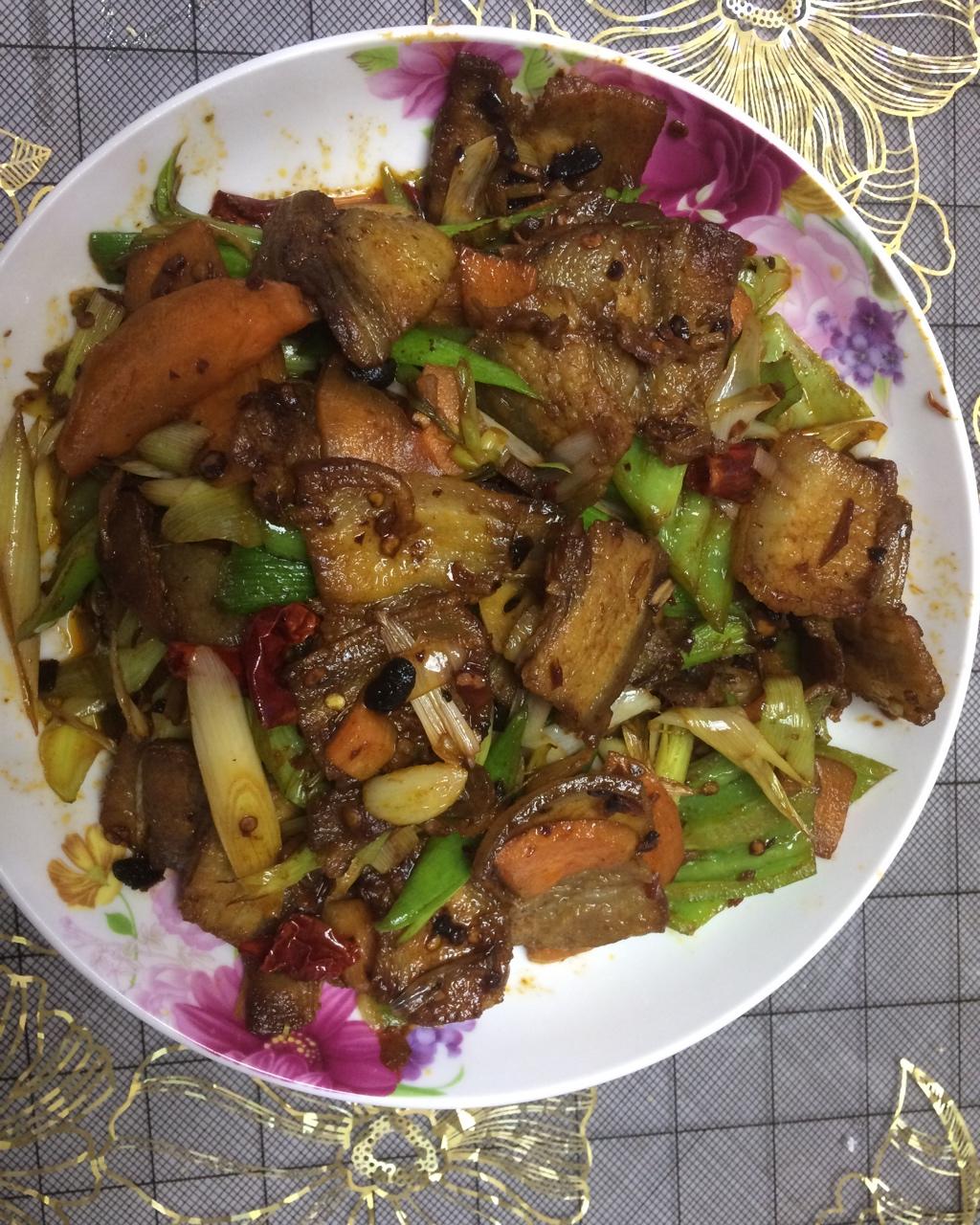 四川回锅肉