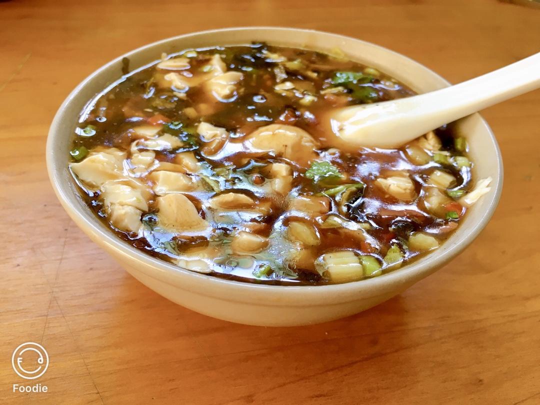 豆腐脑（内酯豆腐版）