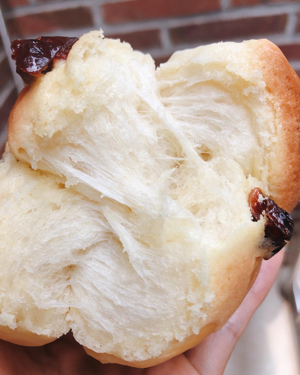 培根芝士面包（液种+烫种）