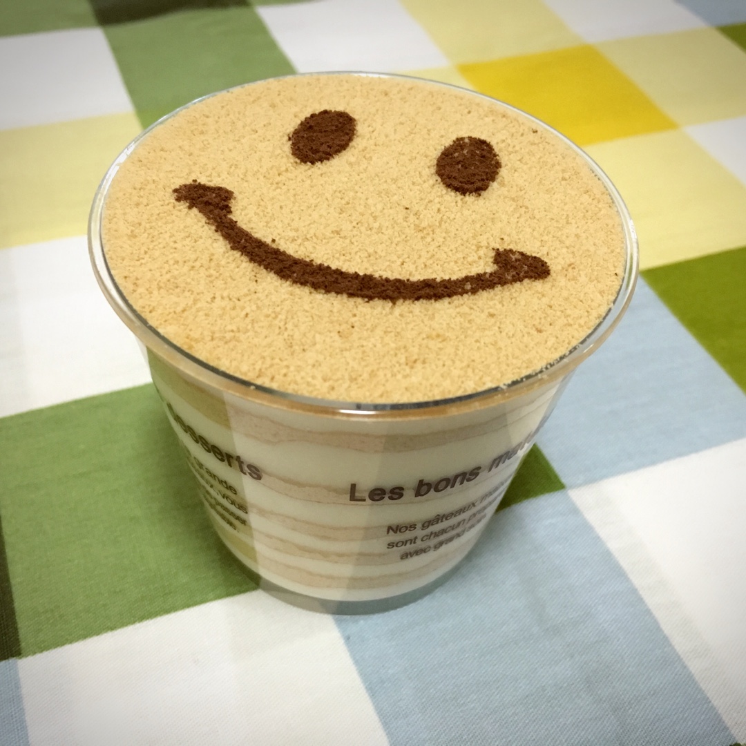 《Tinrry下午茶》教你做木糠布丁蛋糕