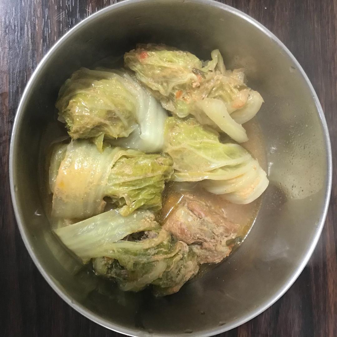 日式高丽菜卷