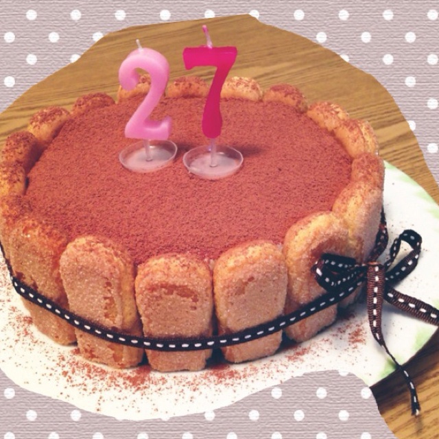 提拉米苏（硬身版）