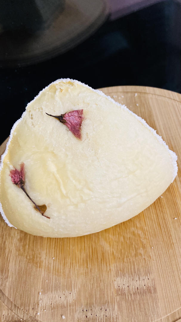 网络最火爆的——奶酪面包