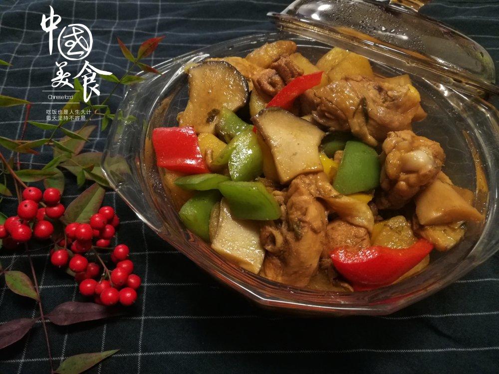 秒杀饭馆味道的【黄焖鸡米饭】