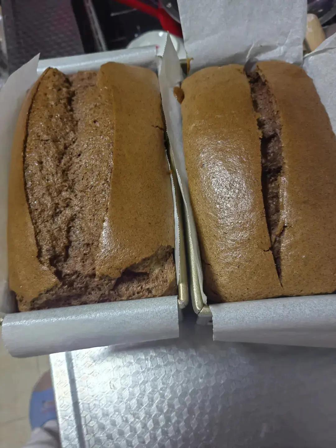 黑钻蛋糕吐司🍞