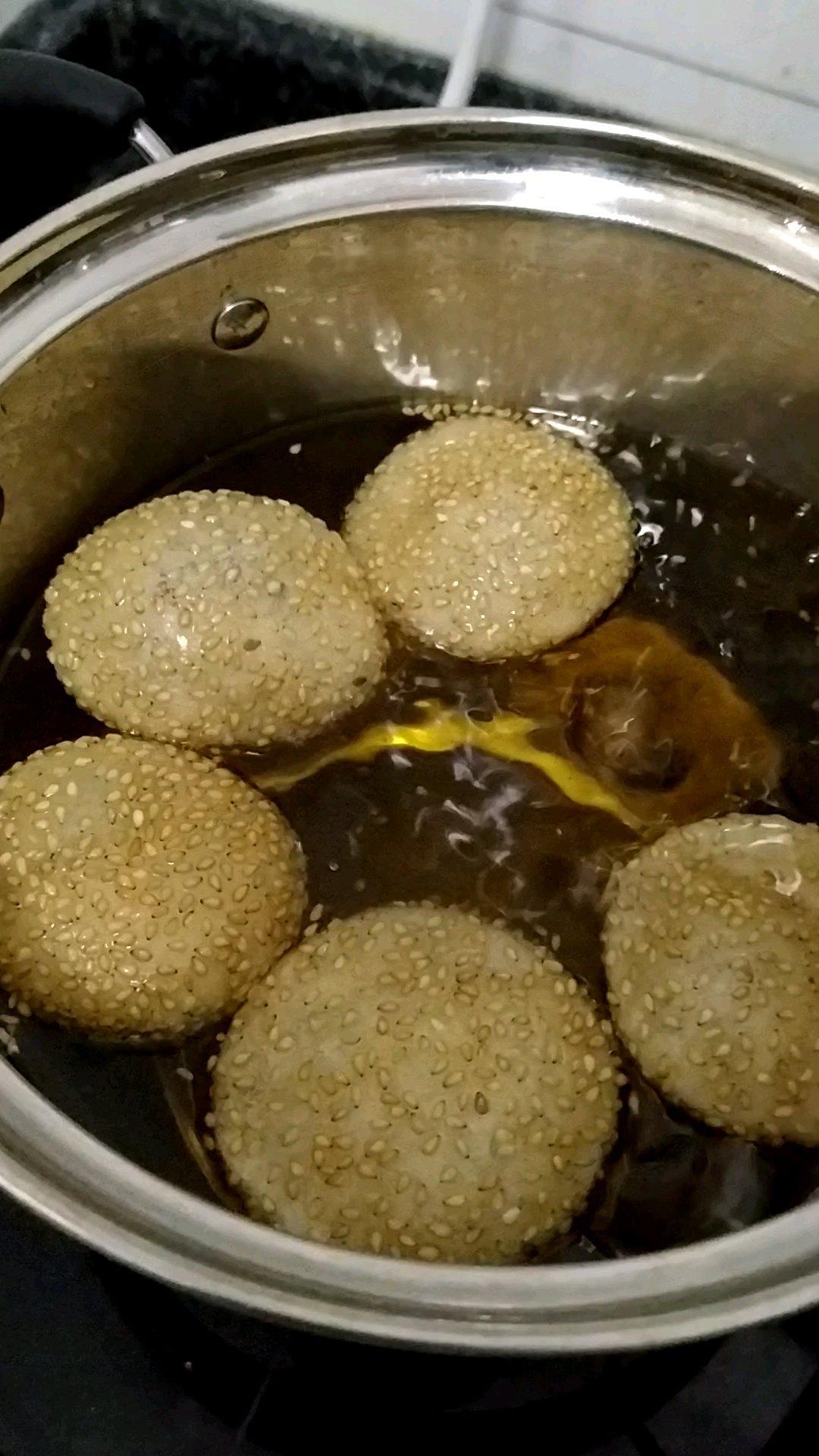 【自制麻球】真没想到这么简单！