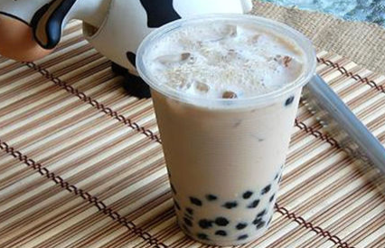 奶茶