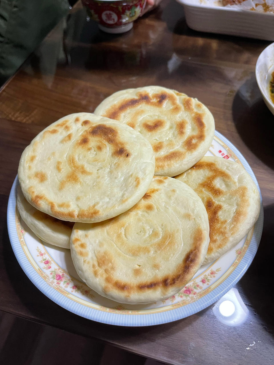 肉夹馍饼(不用泡打粉也外酥里嫩的肉夹馍饼)