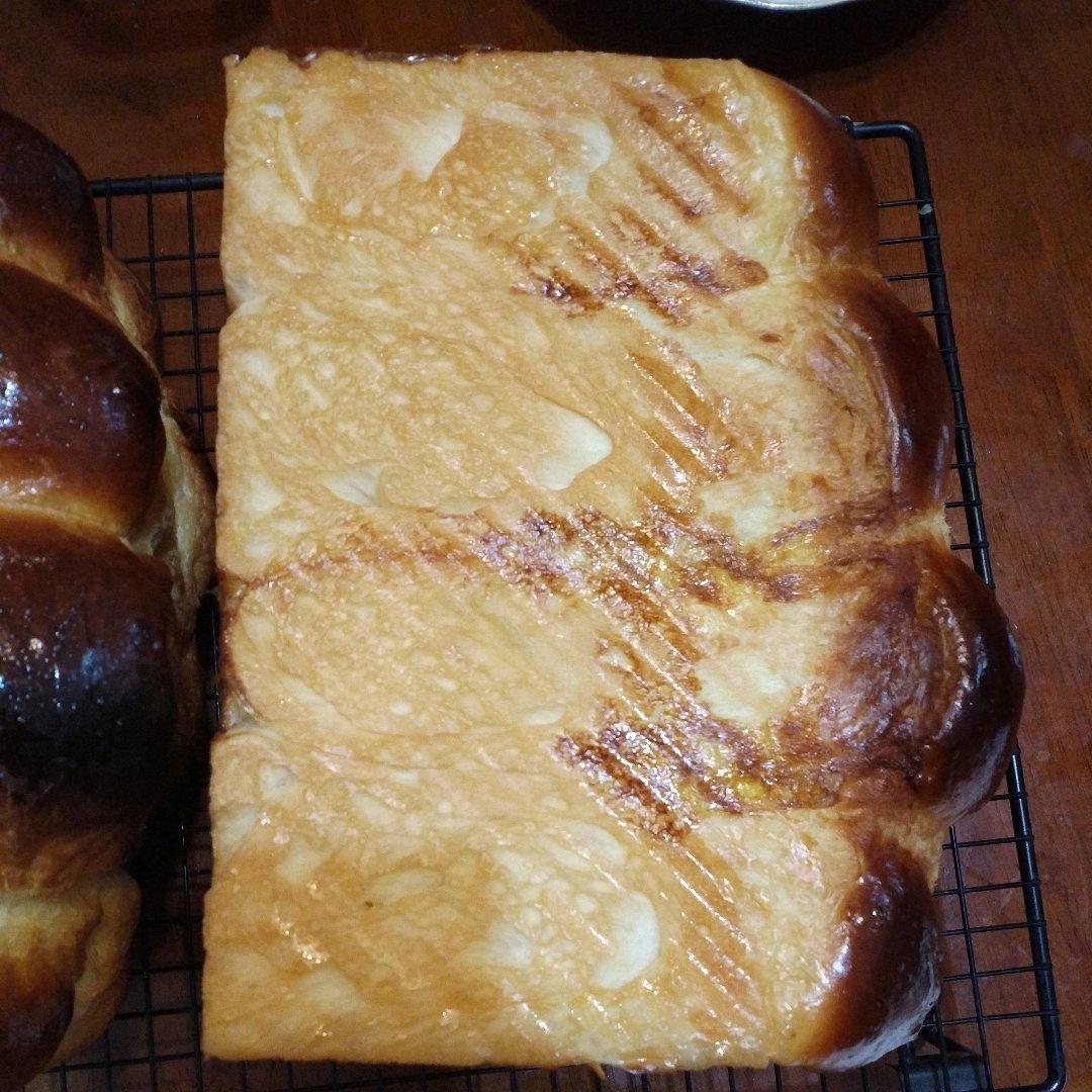 皇冠吐司【快手版特浓吐司】