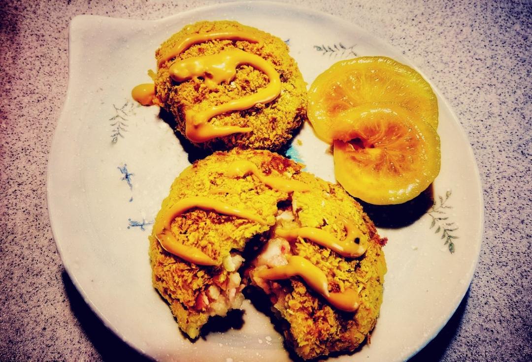 日剧里的快乐源泉 —— 可乐饼