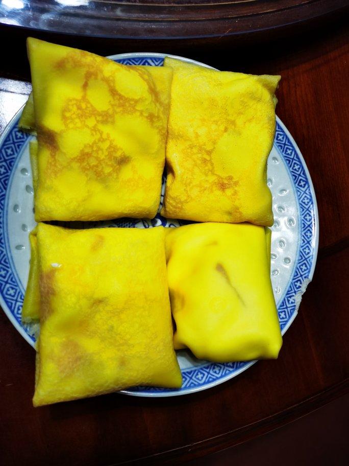 芒果班戟