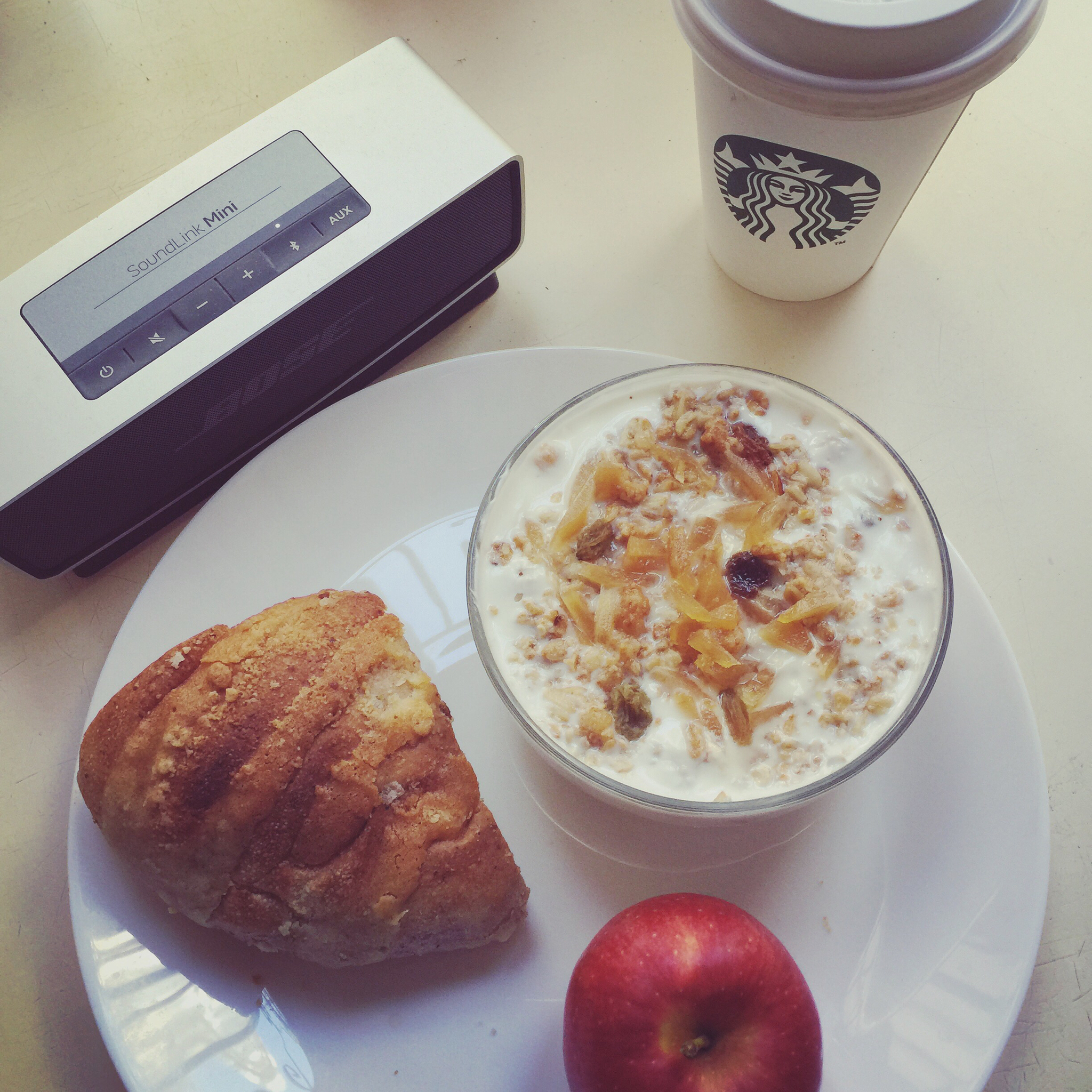 Overnight Oatmeal 隔夜早餐燕麦杯