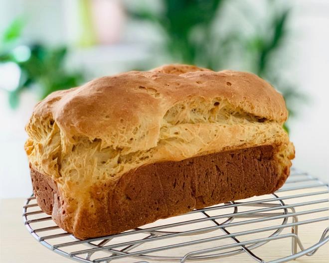 糙米粉面包-无麸质的做法