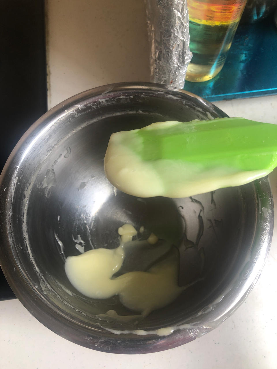 自制沙拉酱