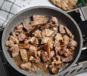 超级简单好吃的泰式猪颈肉配饭的做法 步骤13
