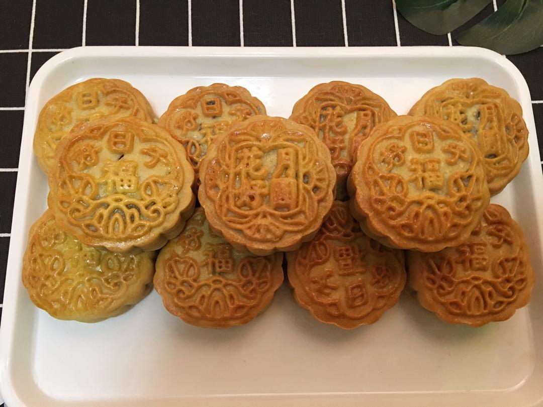 广式五仁月饼