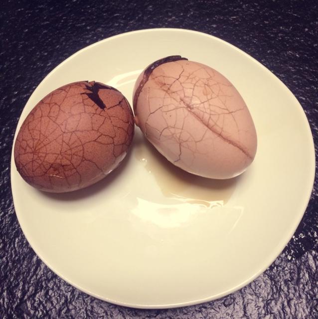 五香茶叶蛋