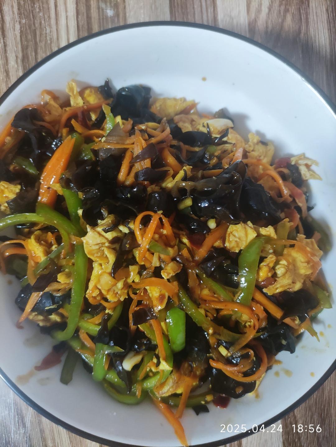 【巨下饭的鱼香鸡蛋+万能鱼香汁配方】