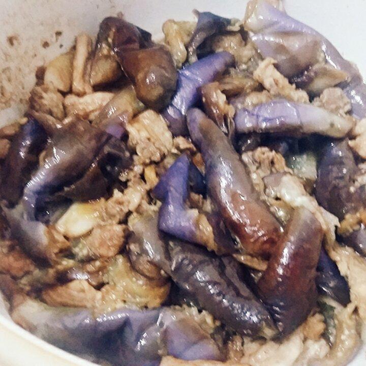 红烧茄子