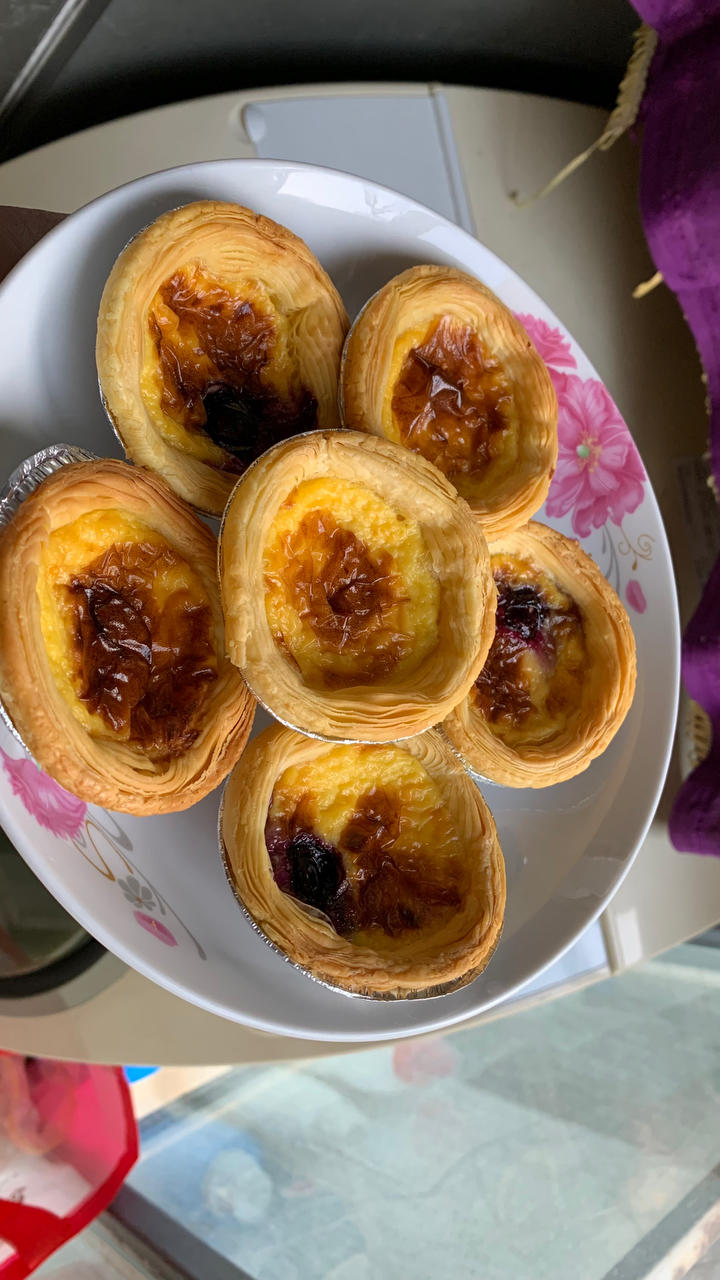 零失败葡式蛋挞液