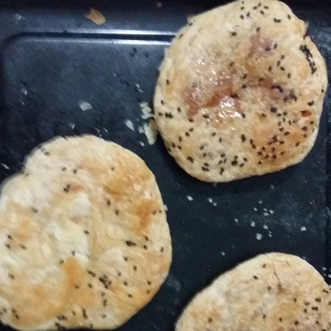 糖酥饼