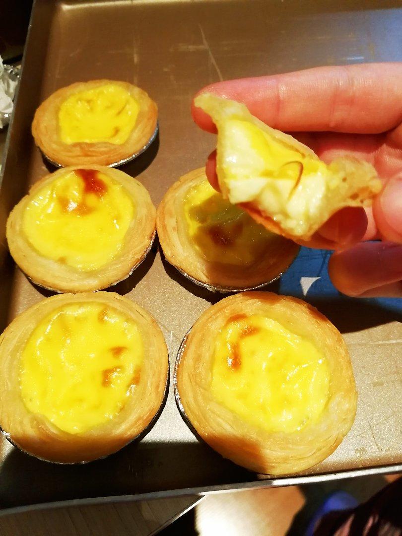喜宝宝妈做的蛋塔液 蛋挞液(不腻,全蛋,无淡奶油)
