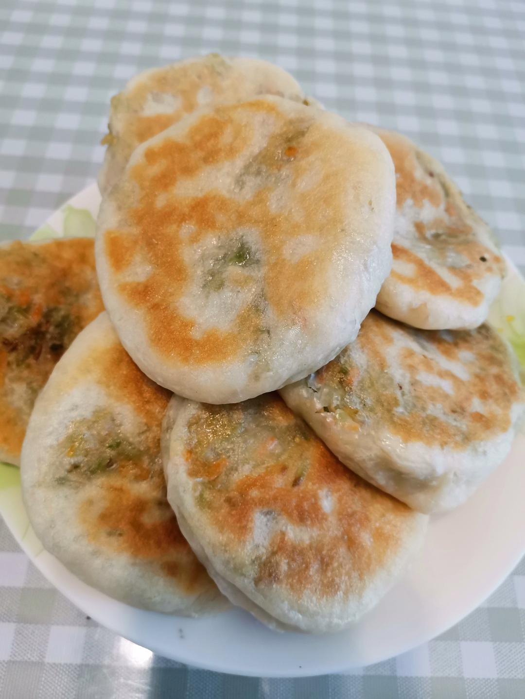 【小高姐】萝卜丝饼